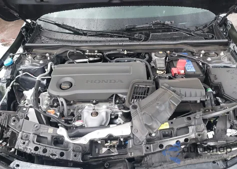 2025 Honda Civic Lx z USA, uszkodzony, nr VIN 2HGFE2F29SH585385